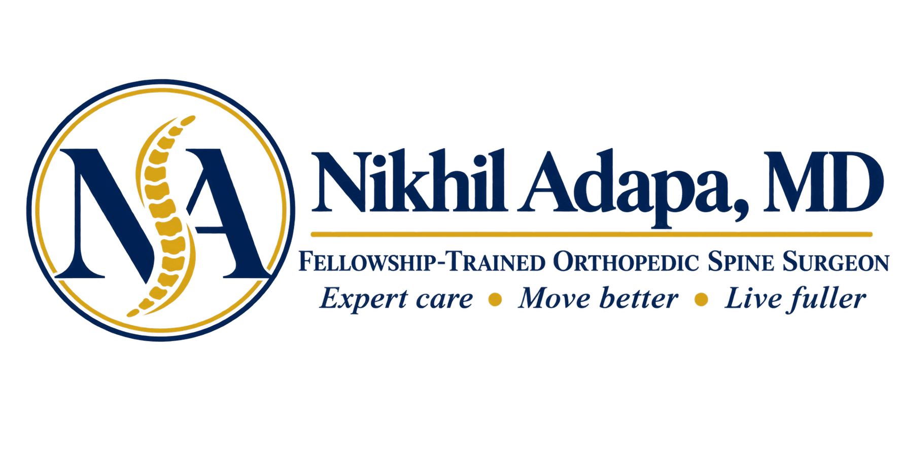 Adapa Spine, Nikhil Adapa, MD