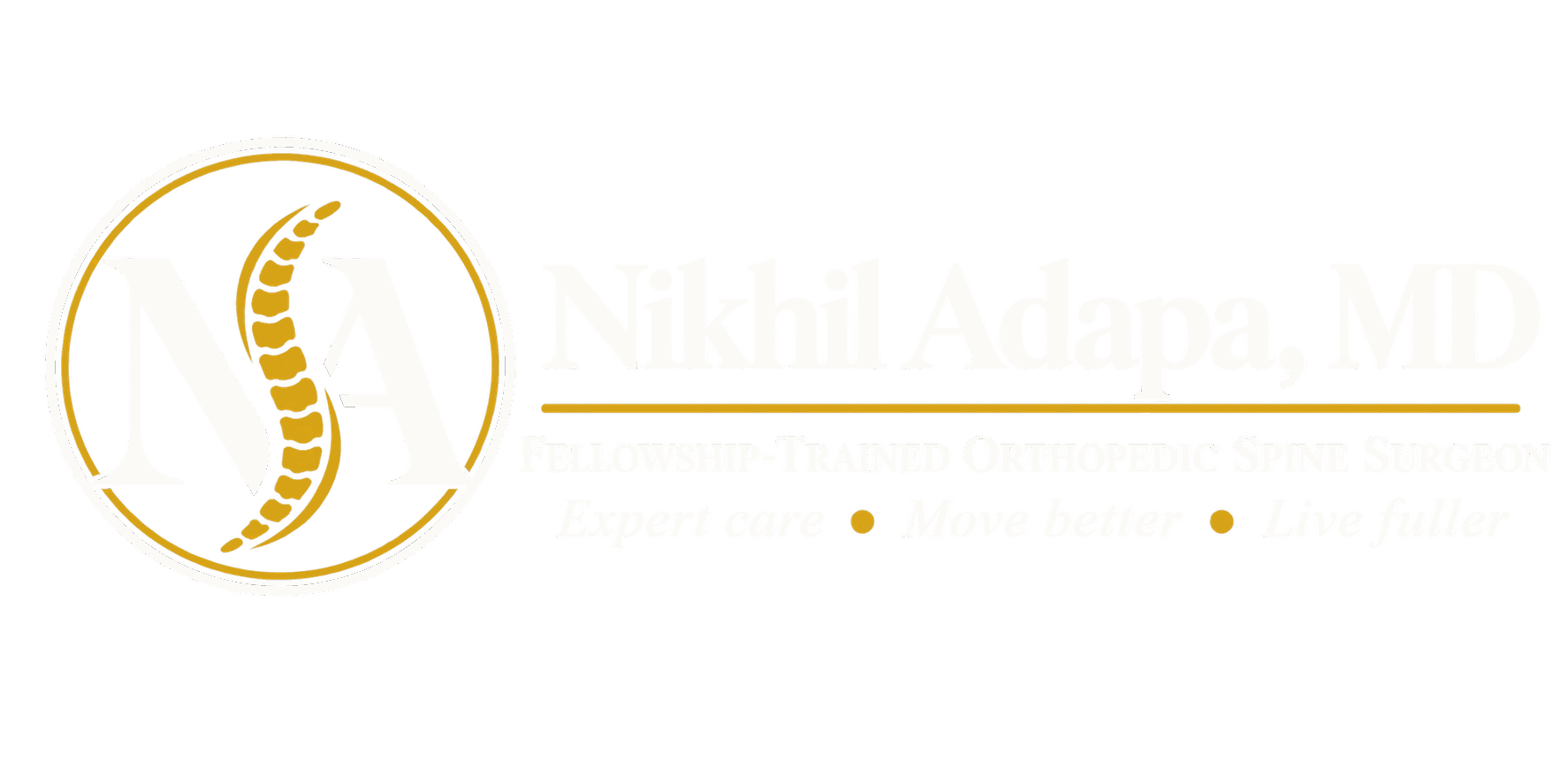 Adapa Spine, Nikhil Adapa, MD